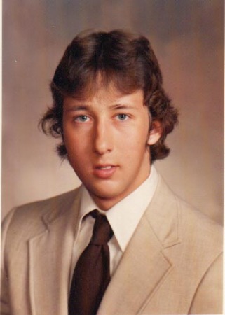 College Grad 1983