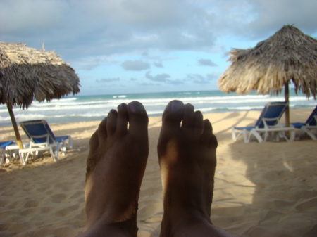 Punta Cana 2009