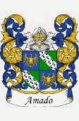 AMADO FAMILY CREST (SPIAN)