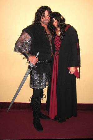 Aragorn & Arwen