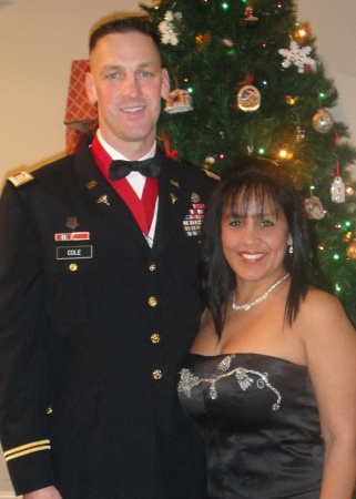 military ball dec 2009
