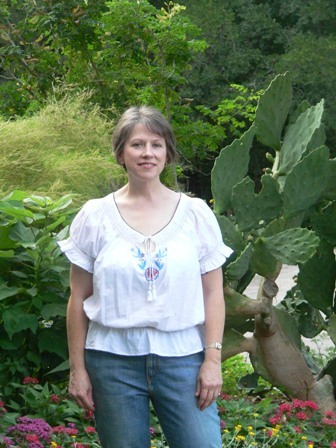 Me in Gruene -- May 2009