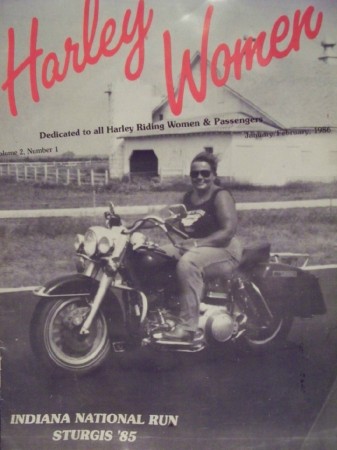 Harley Women Magazine