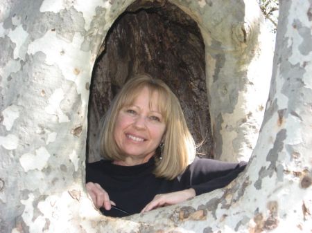 Debbie in the Picture Tree