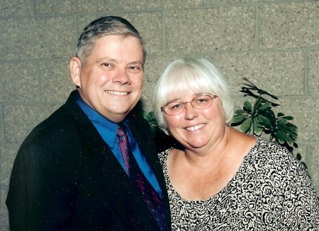 David and Vicki Bishop