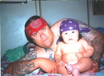 me and my baby boy 2001