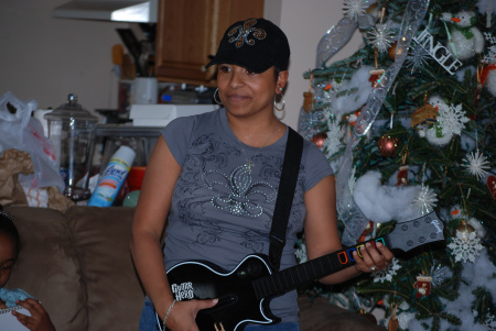 Inge', Guitar Hero