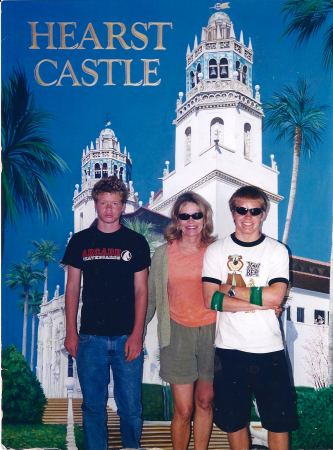 Hearst Castle 2004