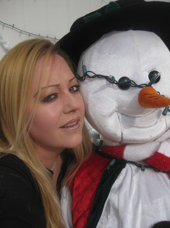 Frosty and Me 2009