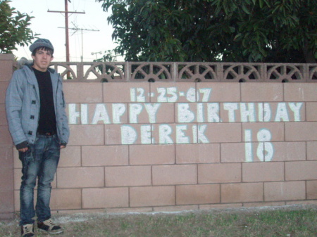 Derek 18
