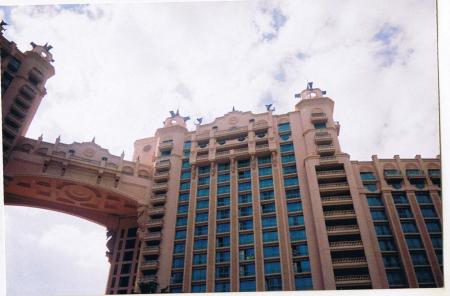 Atlantis in the Bahamas