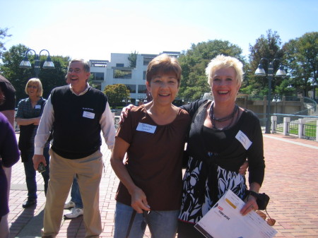 Brenda Bolden and Shelley Fenwick