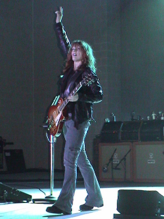 Nancy Wilson of Heart