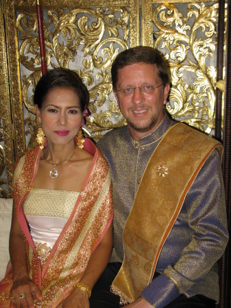 Thai formal dress