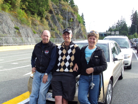 In the Ferry line-up