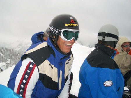 Heli Skiing 2004