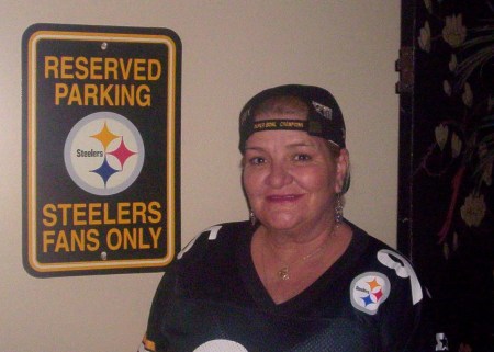 Steelers in the play-offs baby !!