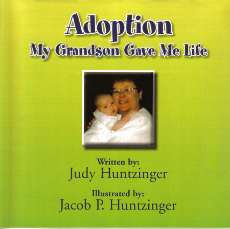 Adoption My Grandson Gave Me Life