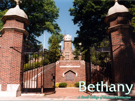 Bethany--Oglebay Gates