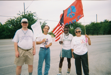 Peace Walk