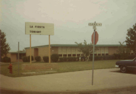 Haltom Jr. High - 1969 - La Fiesta