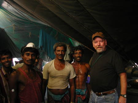 Chittagong, Bangladesh  2004