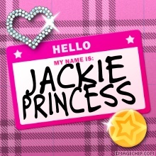 jackie new