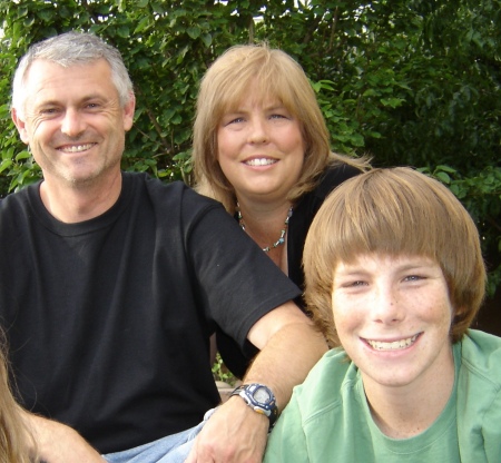 Laura, Marc and Jeremy