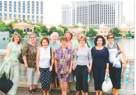 the girls of '64 in Las Vegas 2005