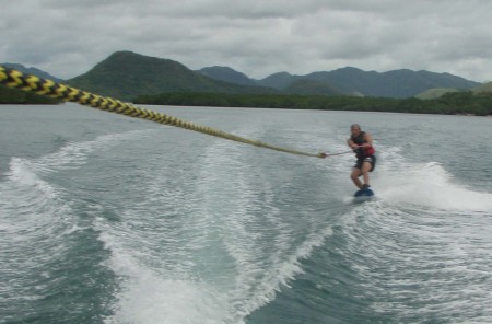 me on wakeboard 1