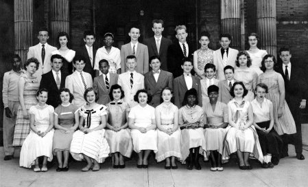 1957 Friendship Grad Class