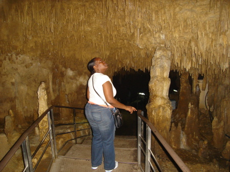 Wife in the Shidoku Cave