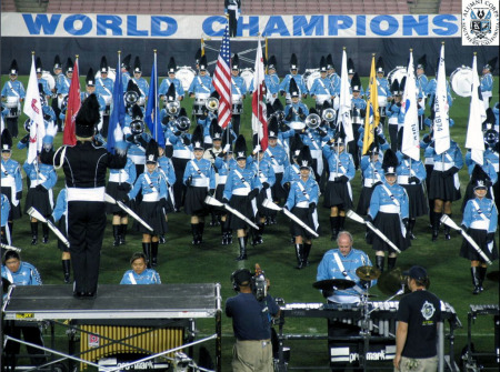 2007 DRUM CORPS INTERNATIONAL