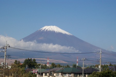 Mt Fuji