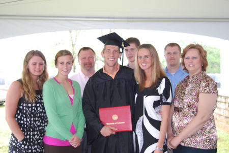 Scott's graduation