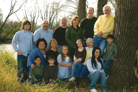 My Dad & Mom's Kids and Their Families