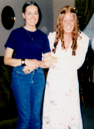 Michele and Barbara Baxter