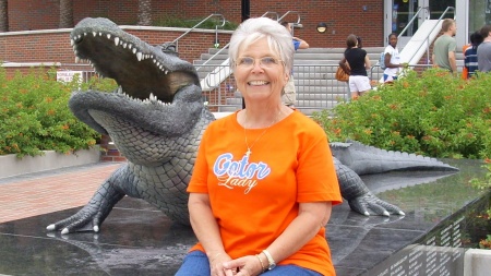 Gator Lady