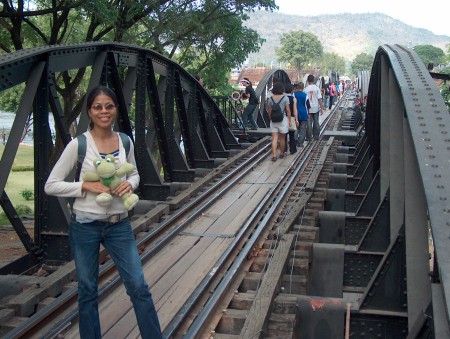 Kanchanaburi Thailand