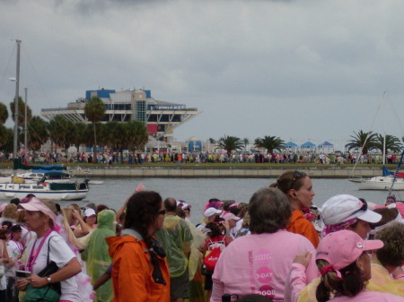 2008 Tampa 3 Day Breast Cancer Walk
