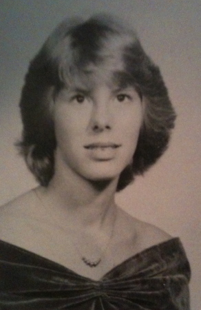 1984 Graduation Photo