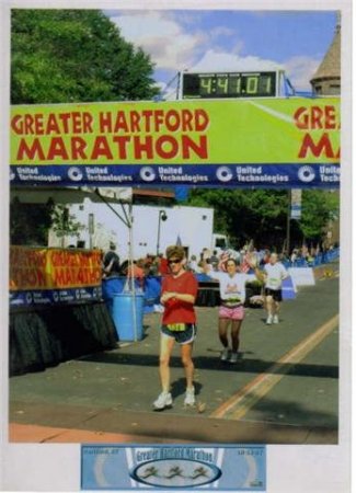 hartford marathon