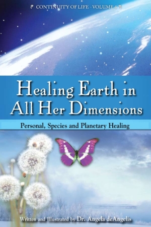 HEALING EARTH IN ALL HER DIMENSIONS