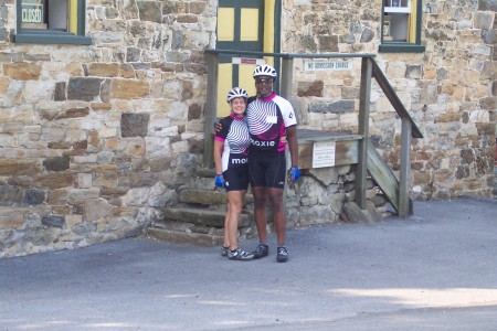 eastern tandem rally, july 2009