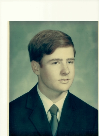 Bill 1970 graduation