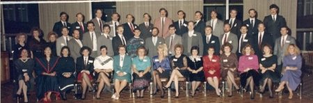 Class Reunion 1989