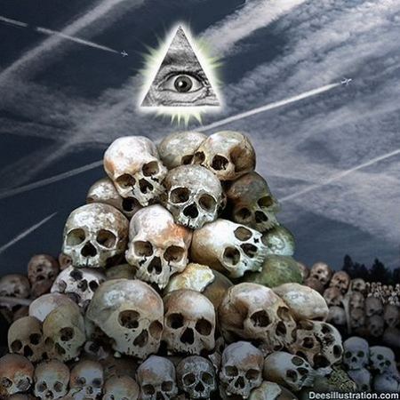 Skulls & Bones: Illuminati