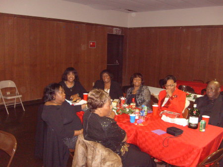 Christmas Party 2009 006