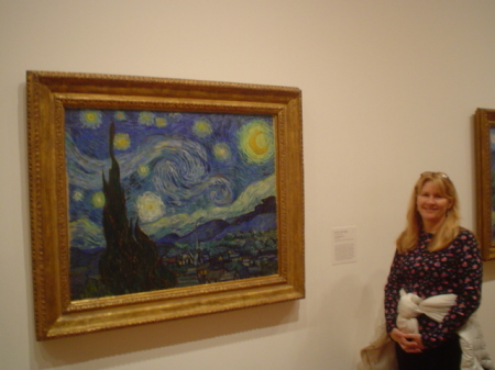 A Starry Night - one of my favorites