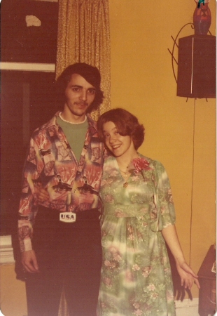 Al & Genny 1978